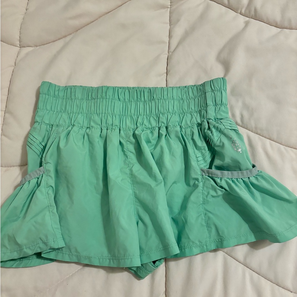 Get your flirt on fp shorts
